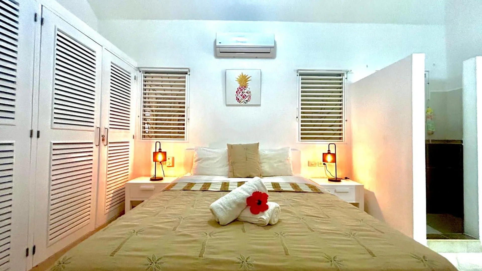 Tropical House With Bungalow And Pool Near Playa Poppy Las Terrenas 0*,  Dominik Cumhuriyeti