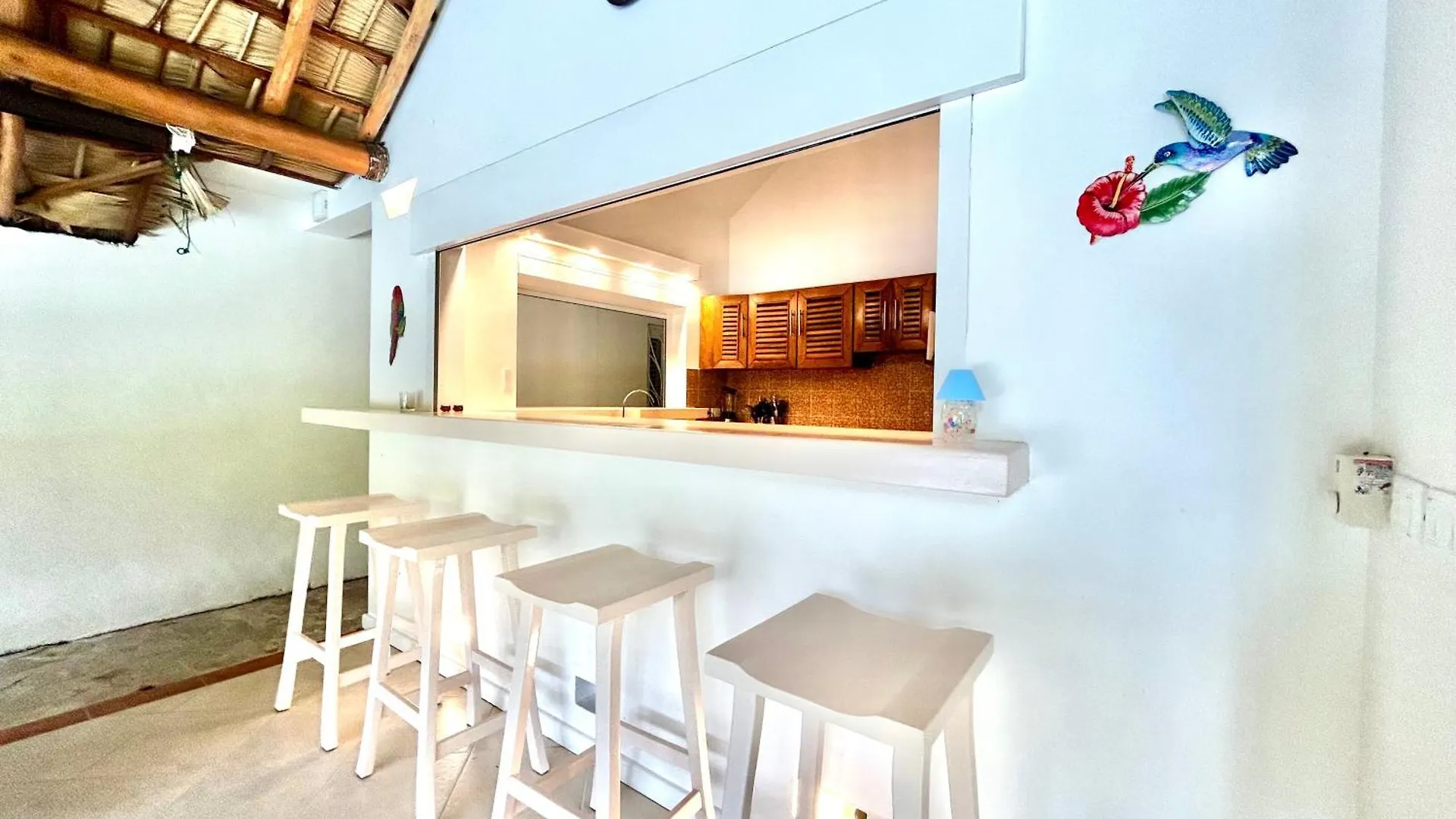 Tropical House With Bungalow And Pool Near Playa Poppy Las Terrenas 0*,  Dominik Cumhuriyeti