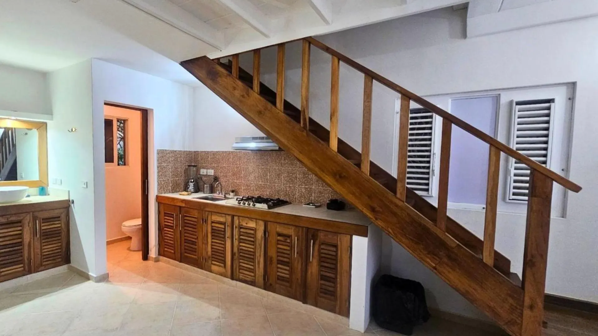 Tropical House With Bungalow And Pool Near Playa Poppy Las Terrenas