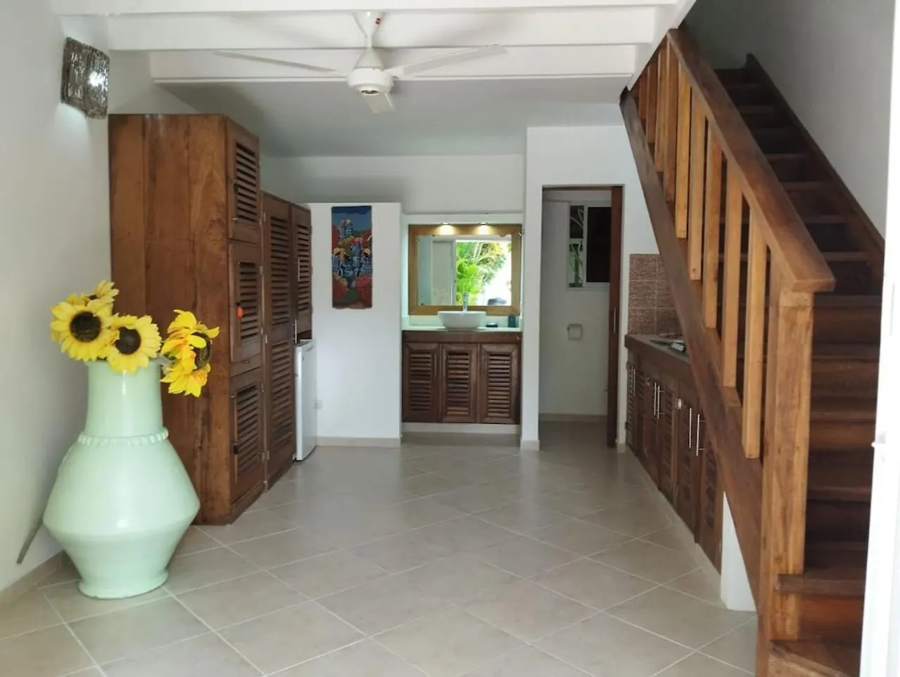 Tropical House With Bungalow And Pool Near Playa Poppy Las Terrenas Tatil Evi